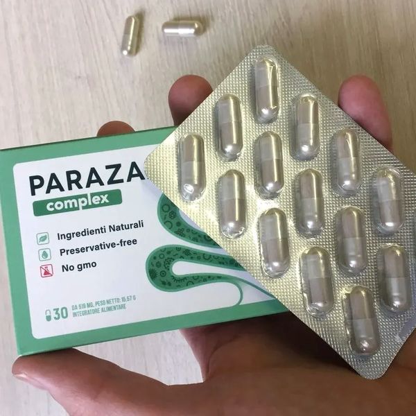 Parazax Complex – kuva 3